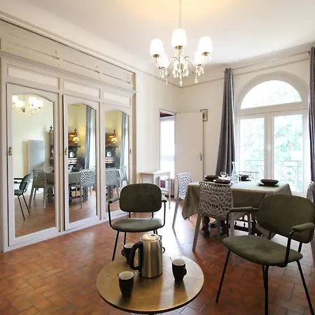 Apartamento T2 52m², 4 Pers, Casino, Wifi, Parking - Fr-1-313-234 Bagnères-de-Luchon