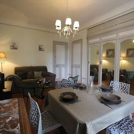 T2 52m², 4 Pers, Casino, Wifi, Parking - Fr-1-313-234 Apartament