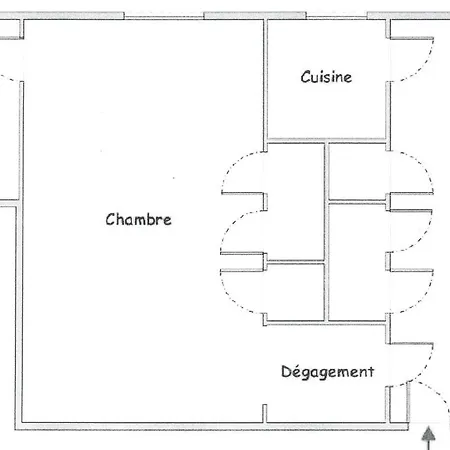 T2 52m², 4 Pers, Casino, Wifi, Parking - Fr-1-313-234 Bagnères-de-Luchon