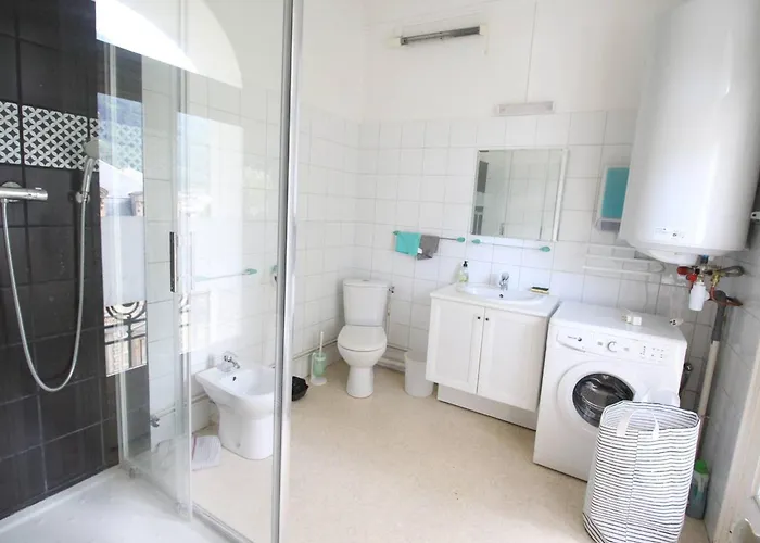 アパート T2 52m², 4 Pers, Casino, Wifi, Parking - Fr-1-313-234 *