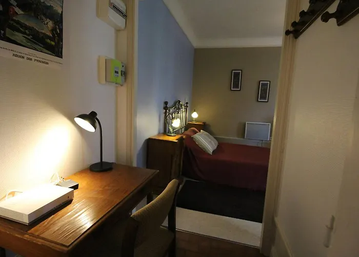 T2 52m², 4 Pers, Casino, Wifi, Parking - Fr-1-313-234 アパート