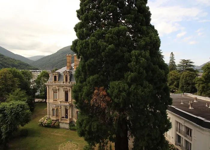 アパート T2 52m², 4 Pers, Casino, Wifi, Parking - Fr-1-313-234 Bagnères-de-Luchon